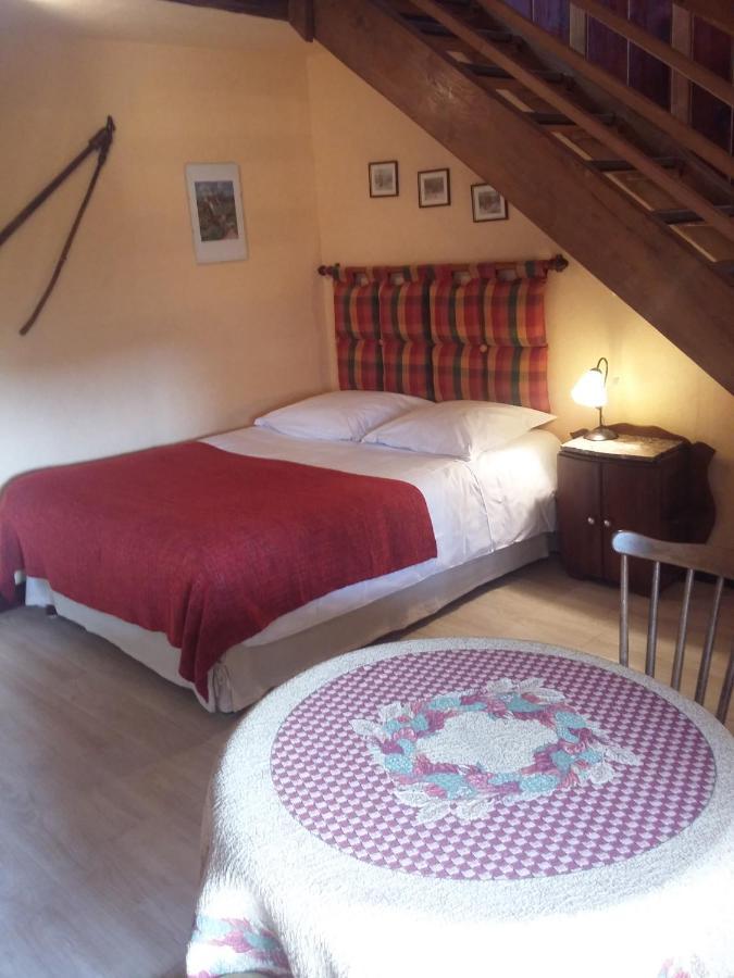 Les Petites Chapelles Bed & Breakfast Saint-Pierre-de-Plesguen Luaran gambar