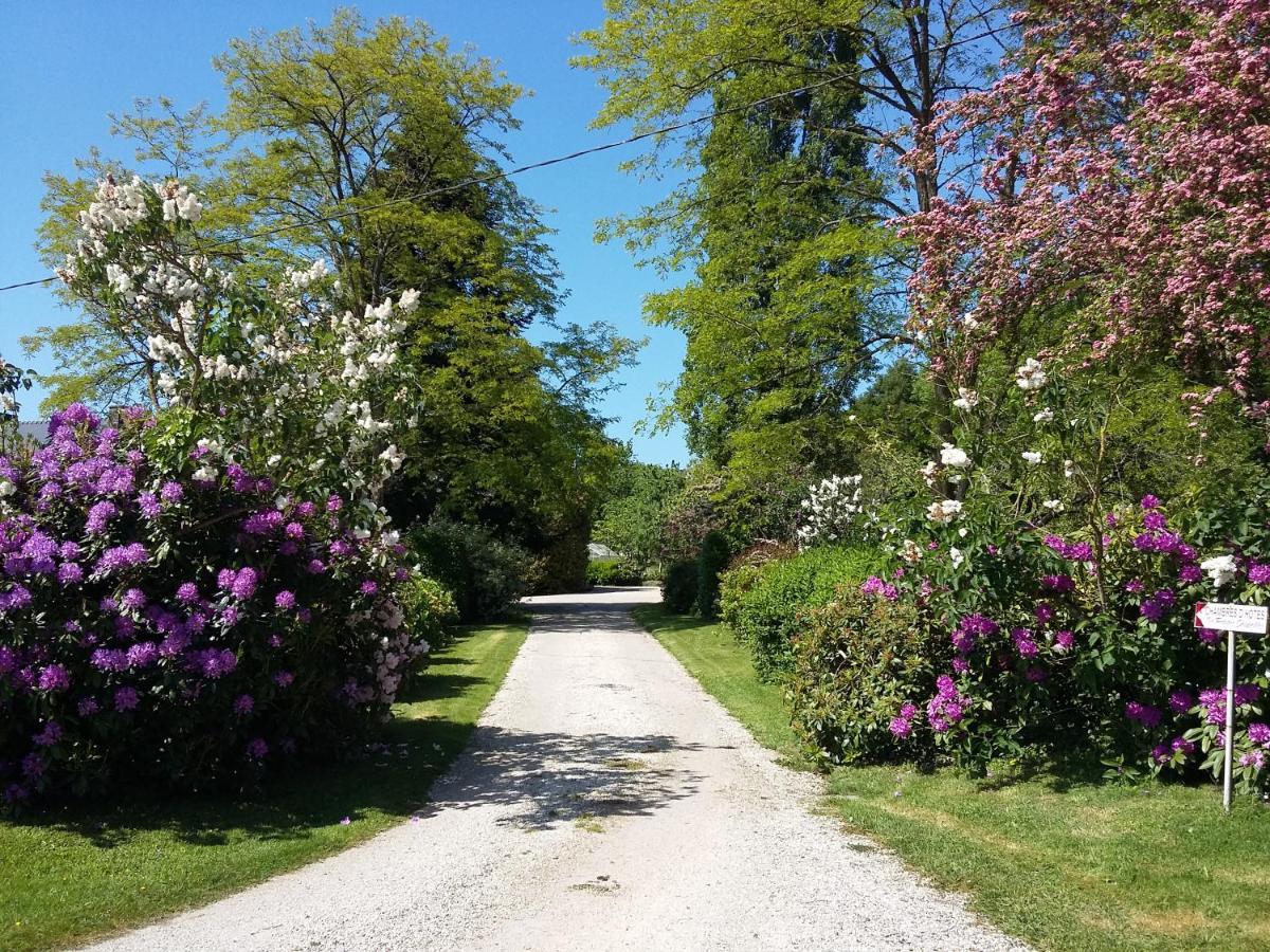 Les Petites Chapelles Bed & Breakfast Saint-Pierre-de-Plesguen Luaran gambar