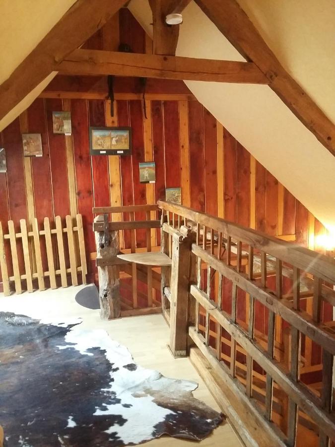 Les Petites Chapelles Bed & Breakfast Saint-Pierre-de-Plesguen Luaran gambar
