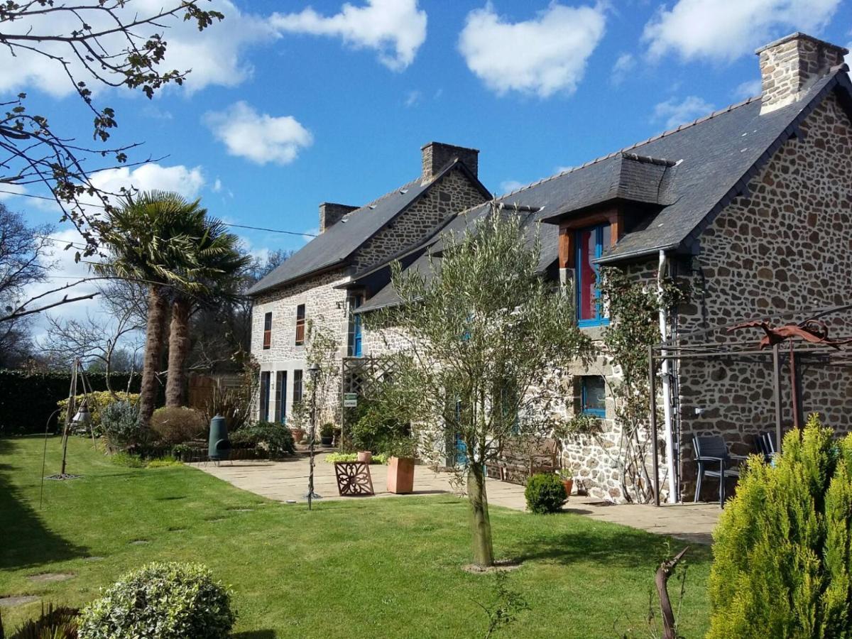 Les Petites Chapelles Bed & Breakfast Saint-Pierre-de-Plesguen Luaran gambar