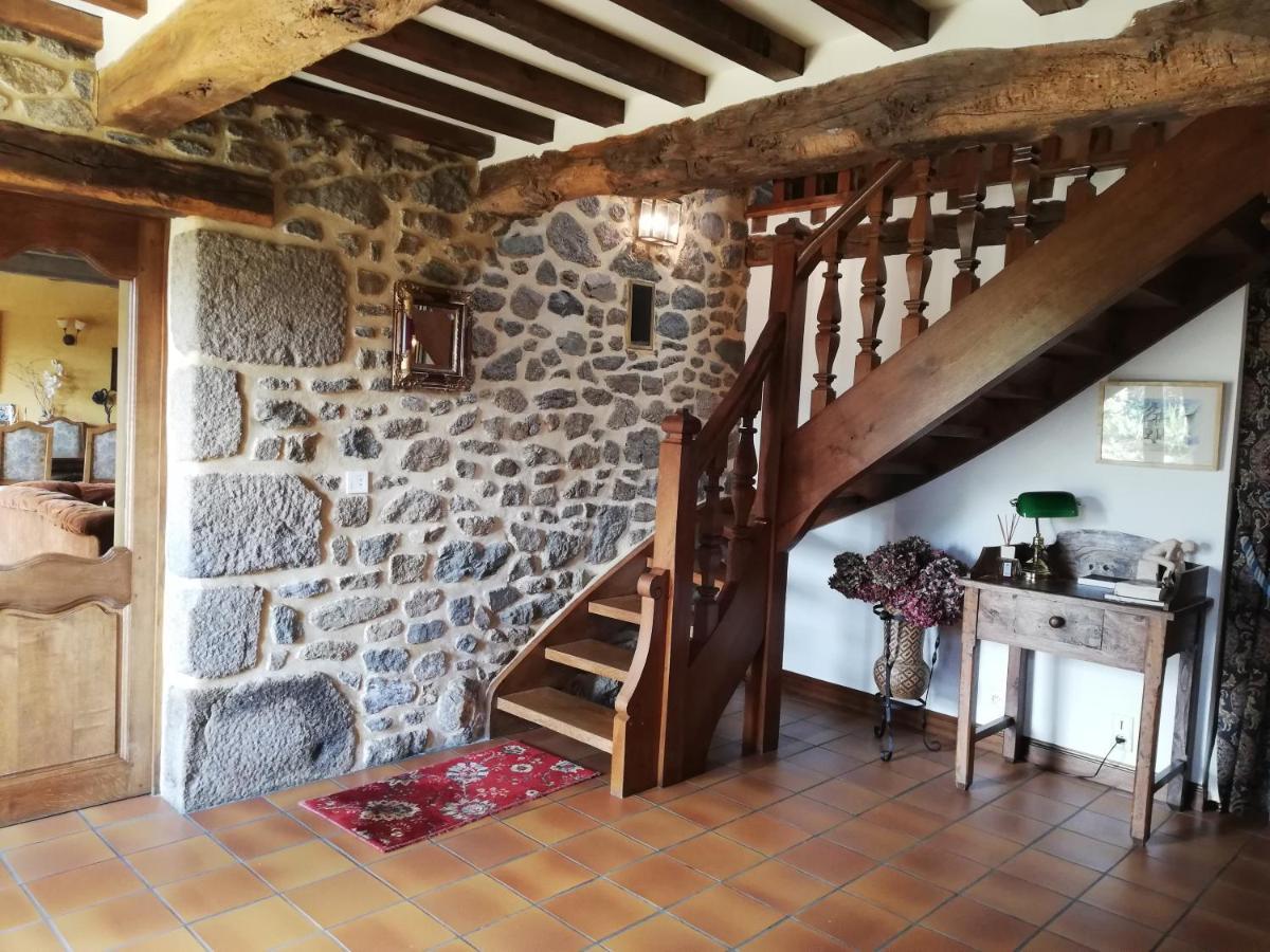 Les Petites Chapelles Bed & Breakfast Saint-Pierre-de-Plesguen Luaran gambar