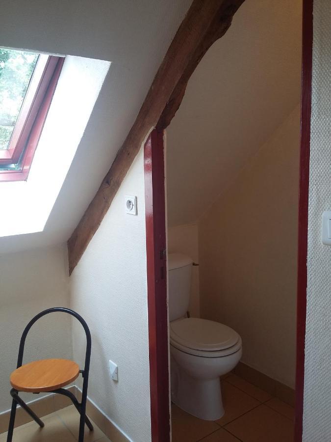 Les Petites Chapelles Bed & Breakfast Saint-Pierre-de-Plesguen Luaran gambar