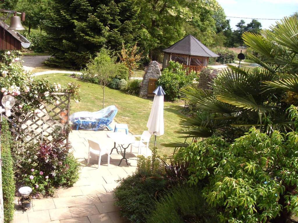 Les Petites Chapelles Bed & Breakfast Saint-Pierre-de-Plesguen Luaran gambar