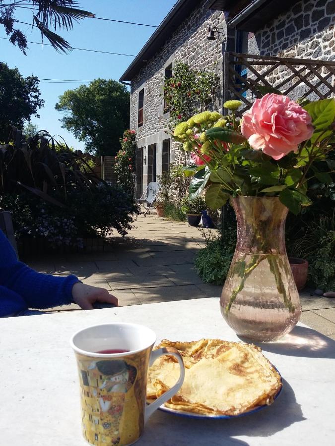 Les Petites Chapelles Bed & Breakfast Saint-Pierre-de-Plesguen Luaran gambar