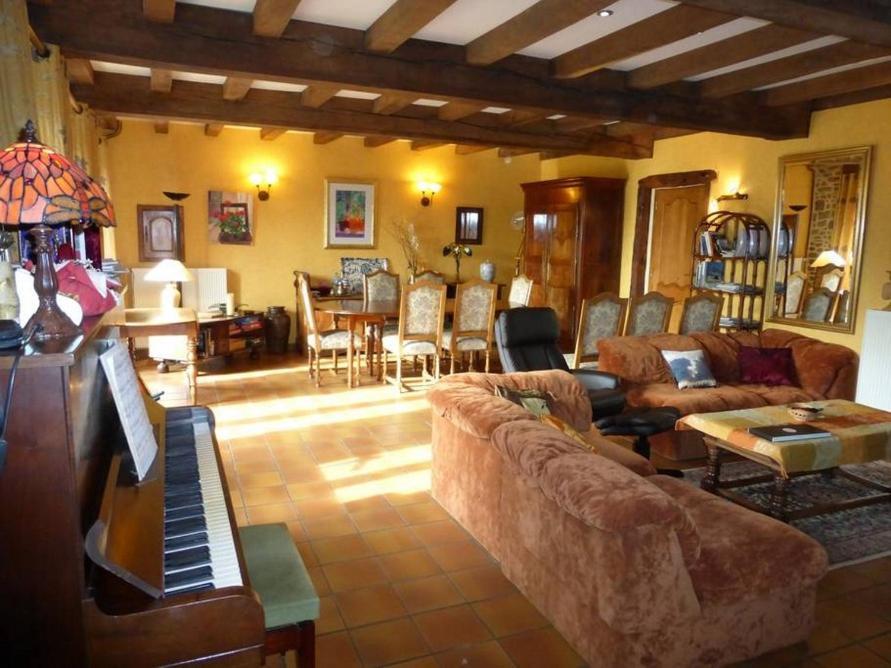 Les Petites Chapelles Bed & Breakfast Saint-Pierre-de-Plesguen Luaran gambar