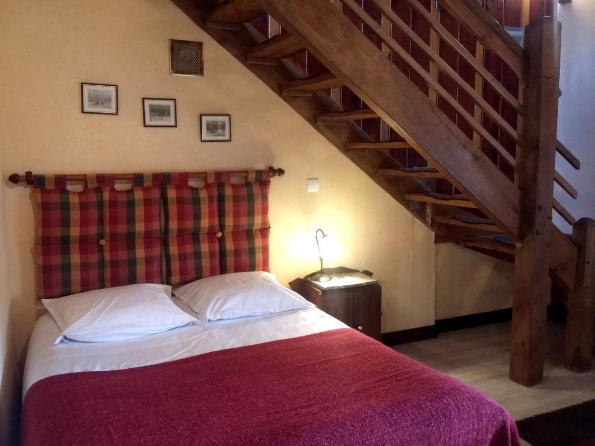 Les Petites Chapelles Bed & Breakfast Saint-Pierre-de-Plesguen Luaran gambar
