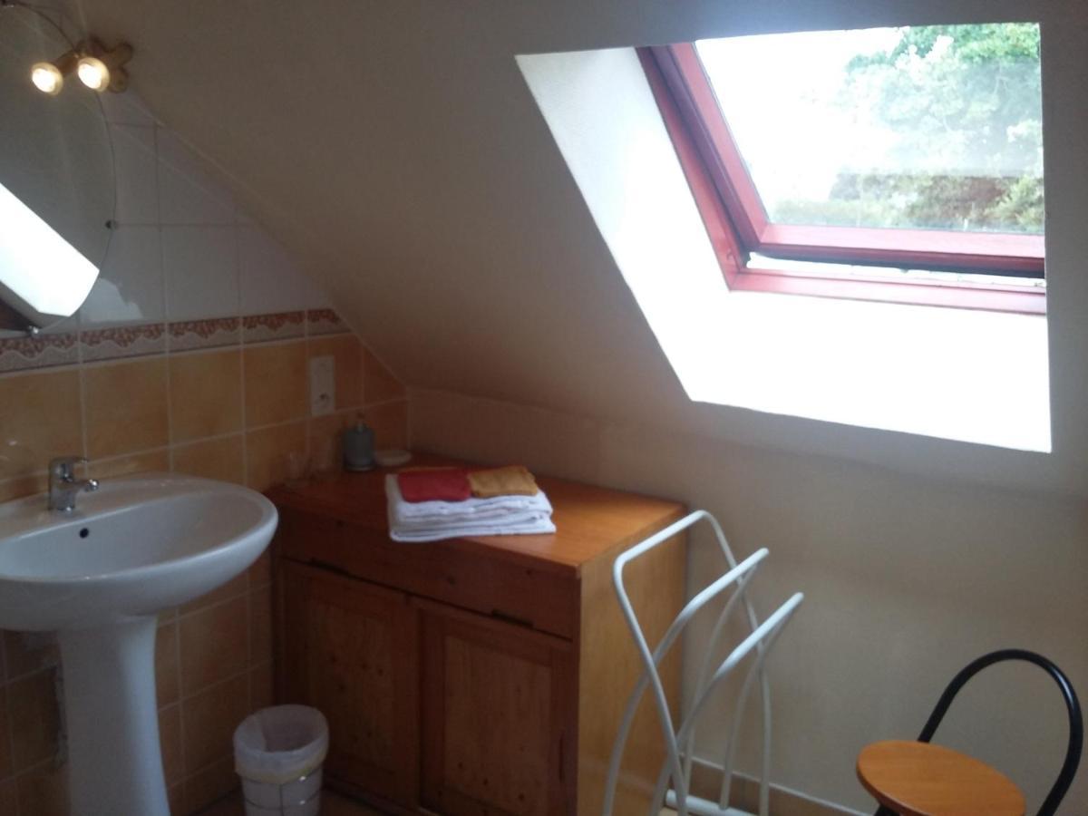 Les Petites Chapelles Bed & Breakfast Saint-Pierre-de-Plesguen Luaran gambar