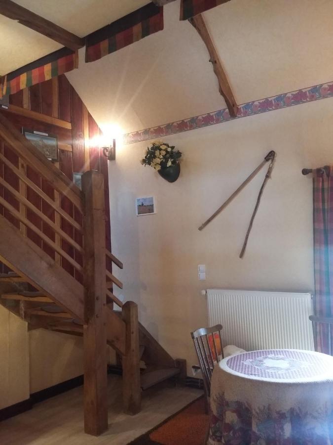 Les Petites Chapelles Bed & Breakfast Saint-Pierre-de-Plesguen Luaran gambar
