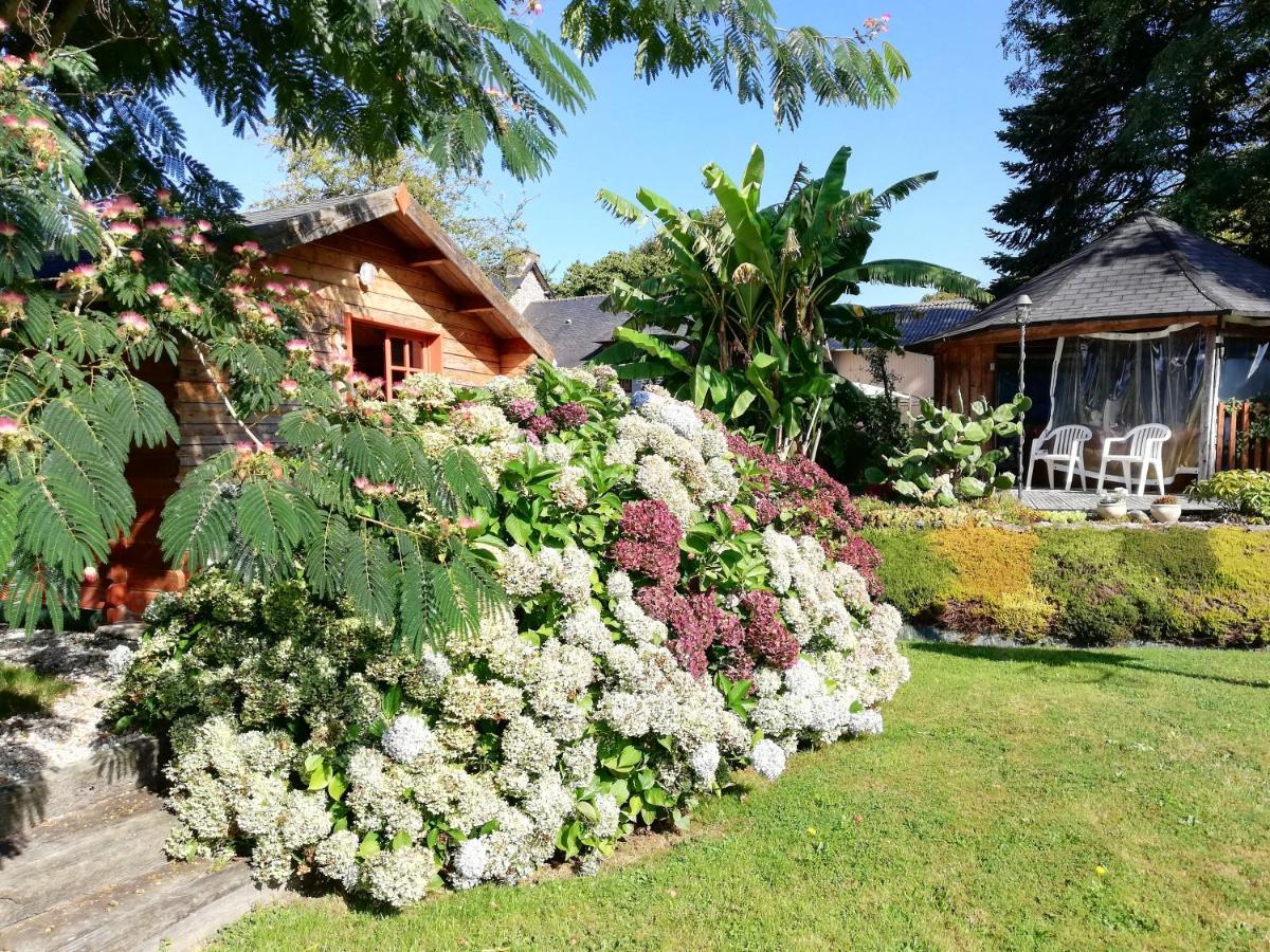 Les Petites Chapelles Bed & Breakfast Saint-Pierre-de-Plesguen Luaran gambar