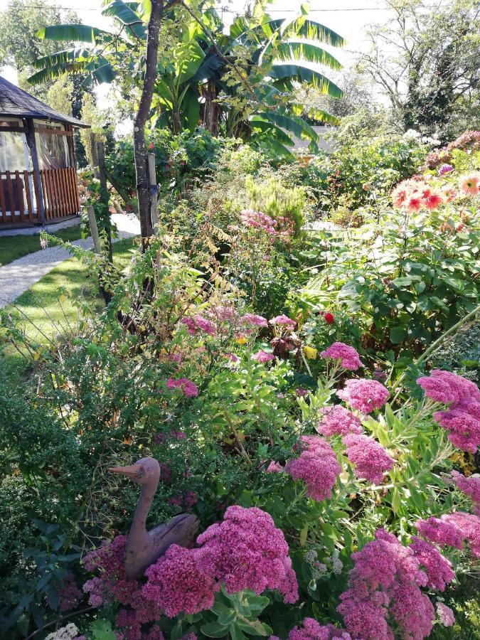 Les Petites Chapelles Bed & Breakfast Saint-Pierre-de-Plesguen Luaran gambar