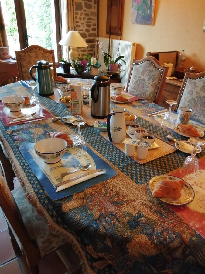 Les Petites Chapelles Bed & Breakfast Saint-Pierre-de-Plesguen Luaran gambar