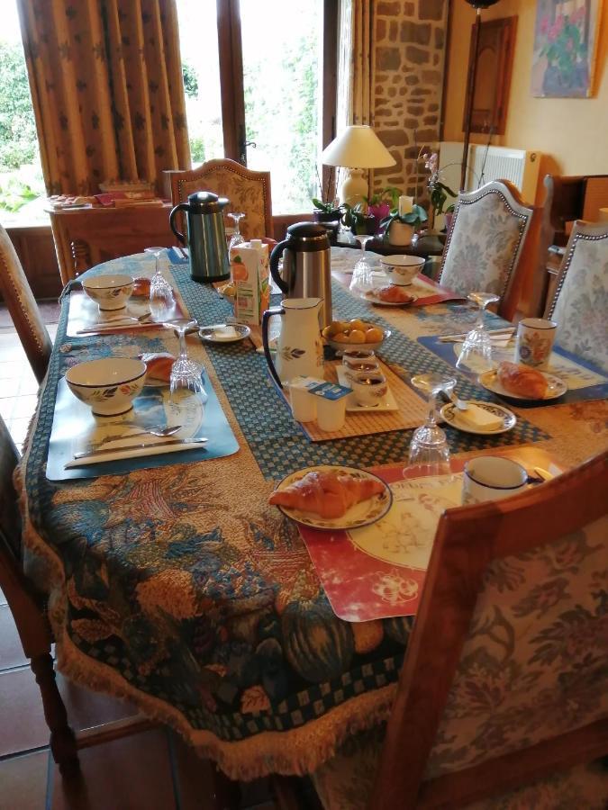 Les Petites Chapelles Bed & Breakfast Saint-Pierre-de-Plesguen Luaran gambar