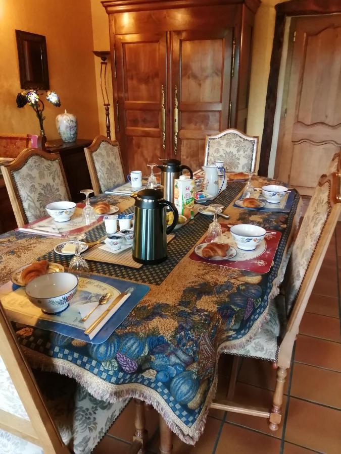 Les Petites Chapelles Bed & Breakfast Saint-Pierre-de-Plesguen Luaran gambar