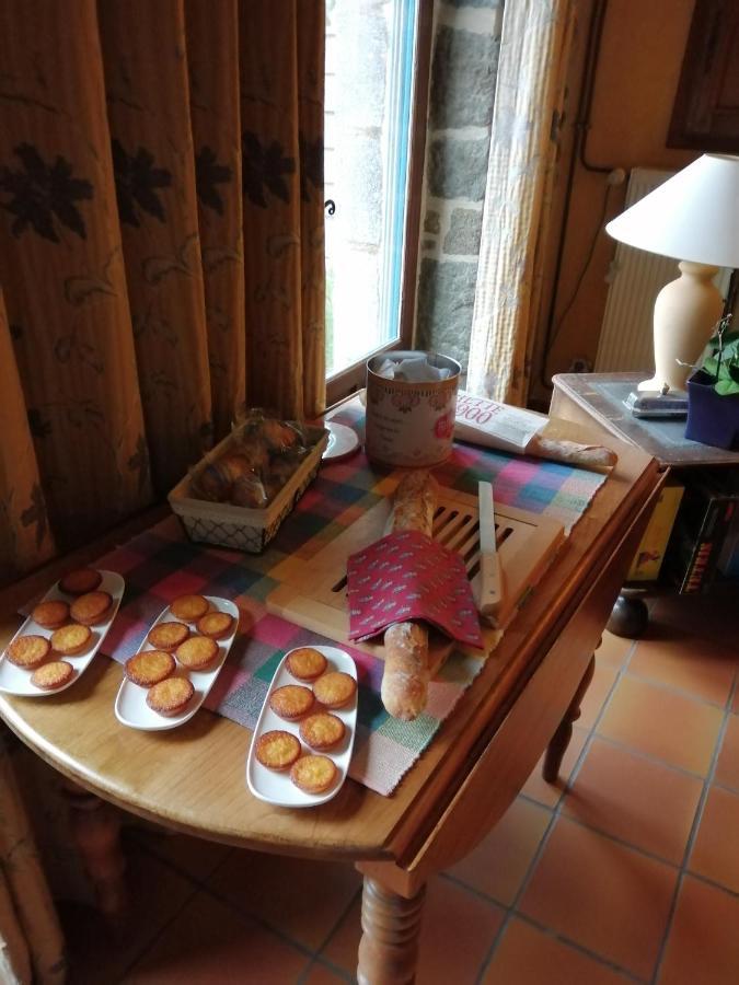 Les Petites Chapelles Bed & Breakfast Saint-Pierre-de-Plesguen Luaran gambar
