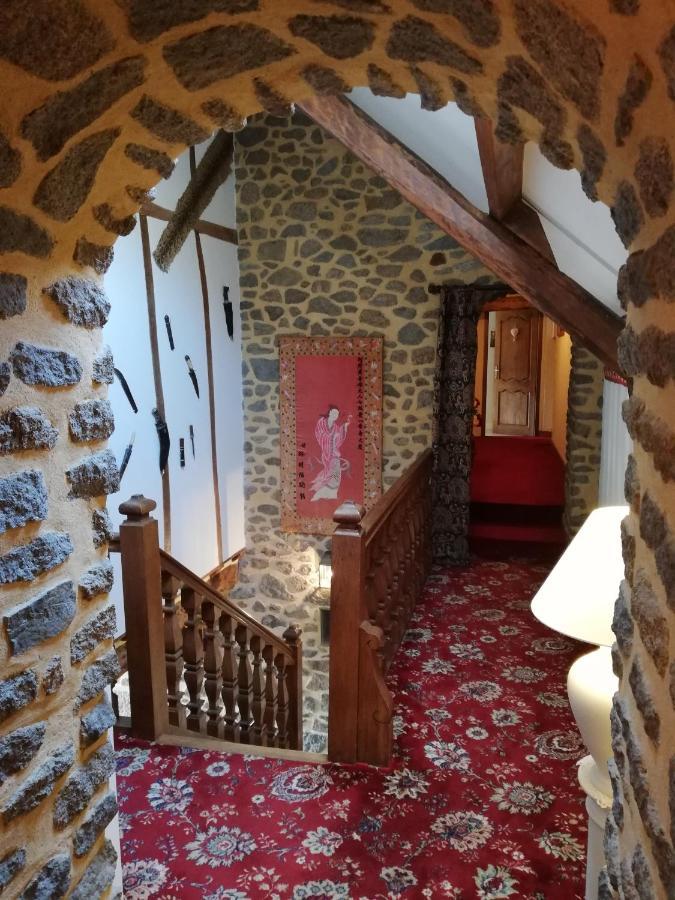 Les Petites Chapelles Bed & Breakfast Saint-Pierre-de-Plesguen Luaran gambar