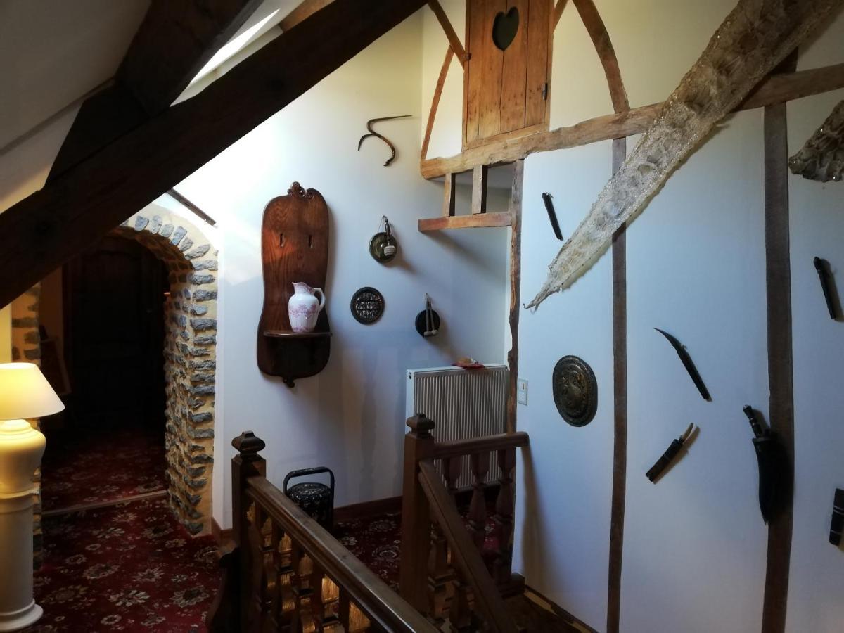 Les Petites Chapelles Bed & Breakfast Saint-Pierre-de-Plesguen Luaran gambar